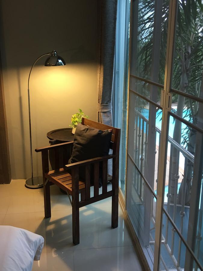 The O2 Aparthotel Ούντον Τάνι Εξωτερικό φωτογραφία