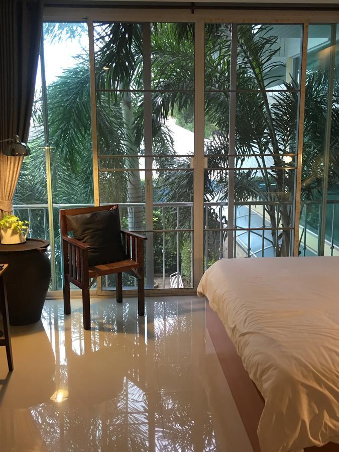 The O2 Aparthotel Ούντον Τάνι Εξωτερικό φωτογραφία