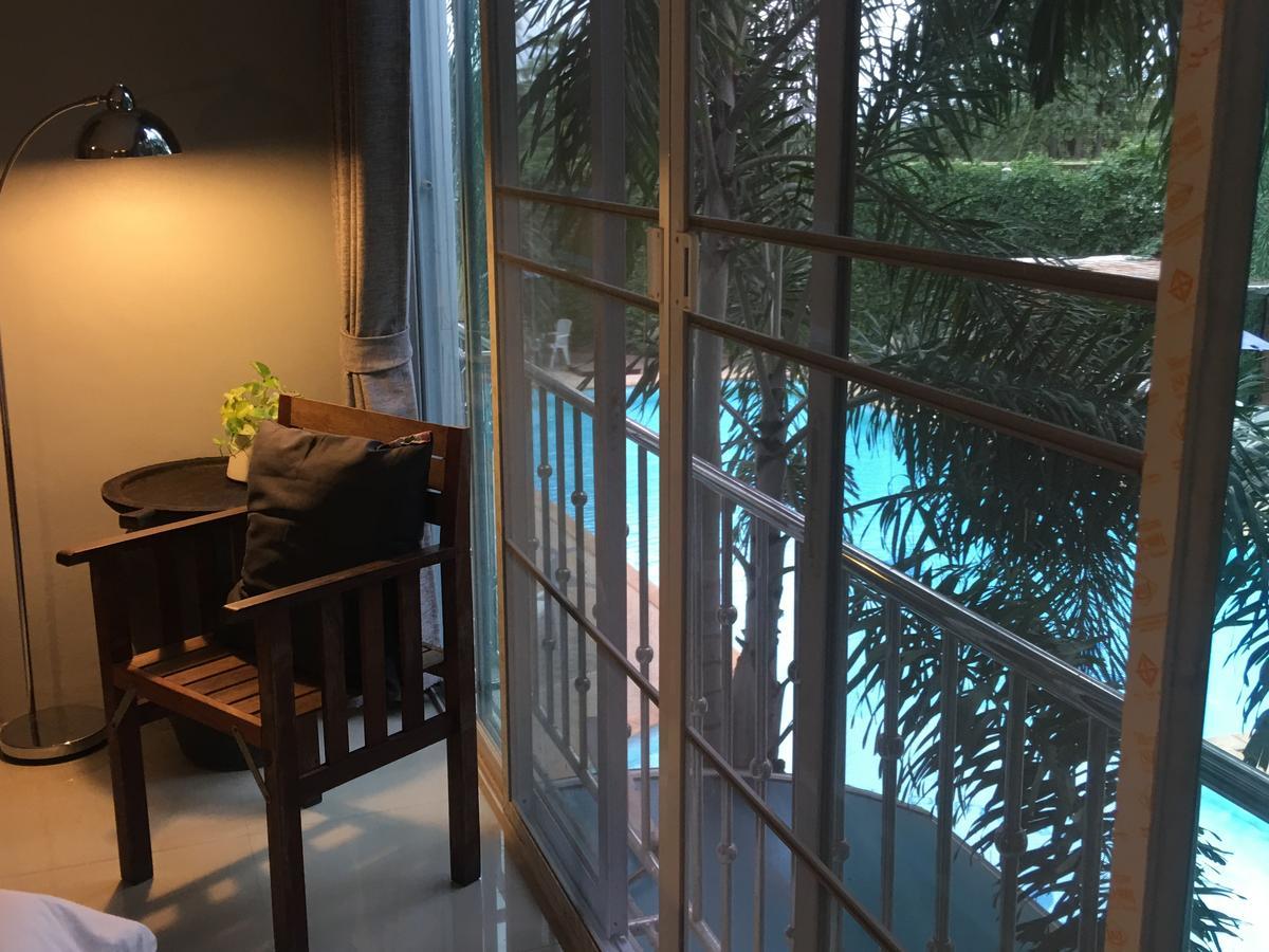 The O2 Aparthotel Ούντον Τάνι Εξωτερικό φωτογραφία