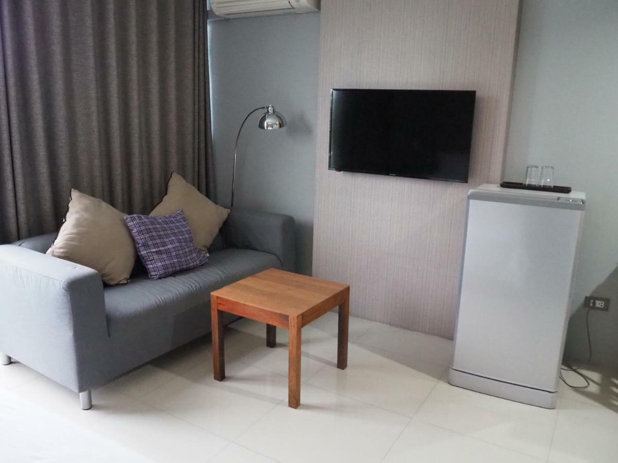 The O2 Aparthotel Ούντον Τάνι Εξωτερικό φωτογραφία