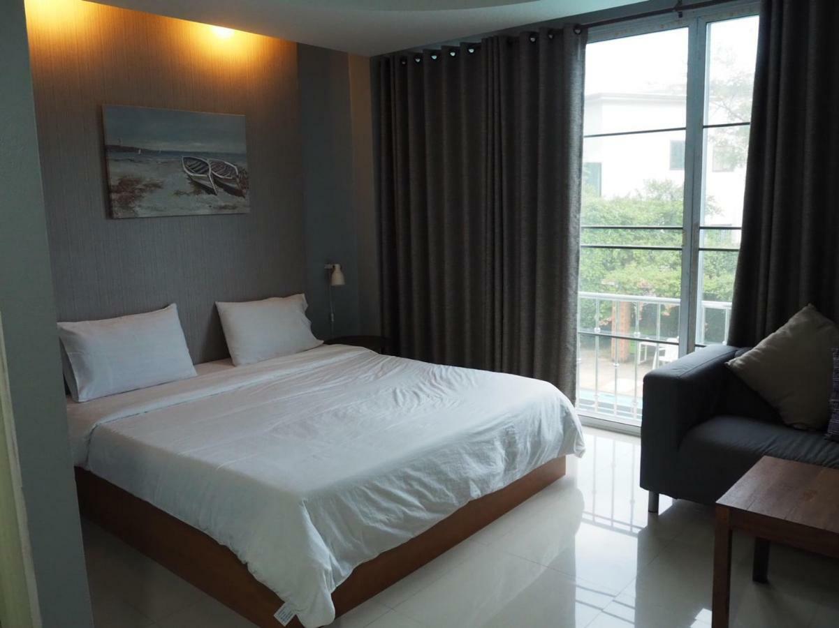 The O2 Aparthotel Ούντον Τάνι Εξωτερικό φωτογραφία