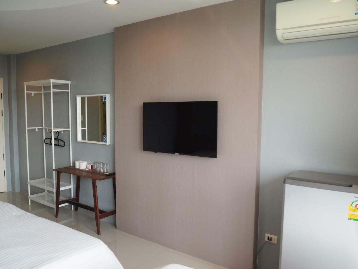 The O2 Aparthotel Ούντον Τάνι Εξωτερικό φωτογραφία