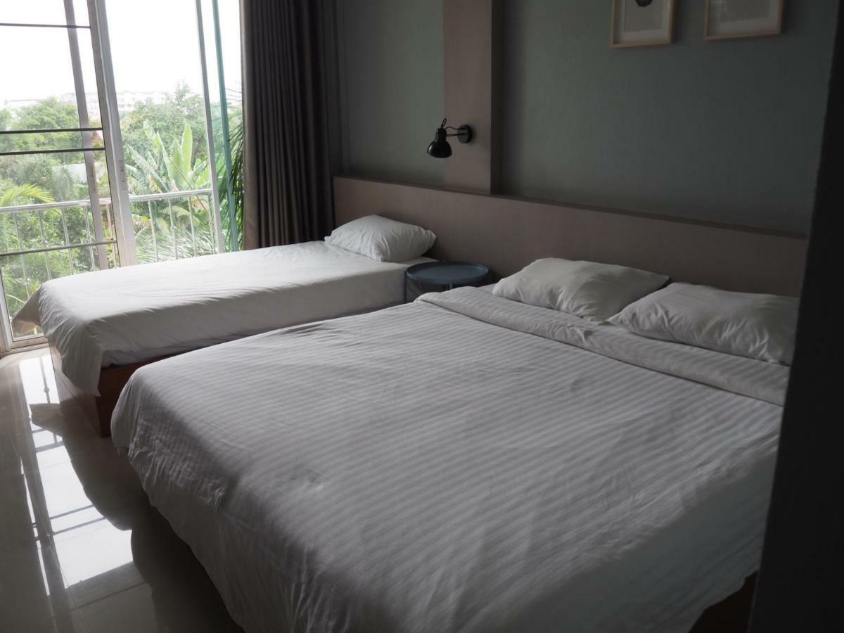 The O2 Aparthotel Ούντον Τάνι Εξωτερικό φωτογραφία