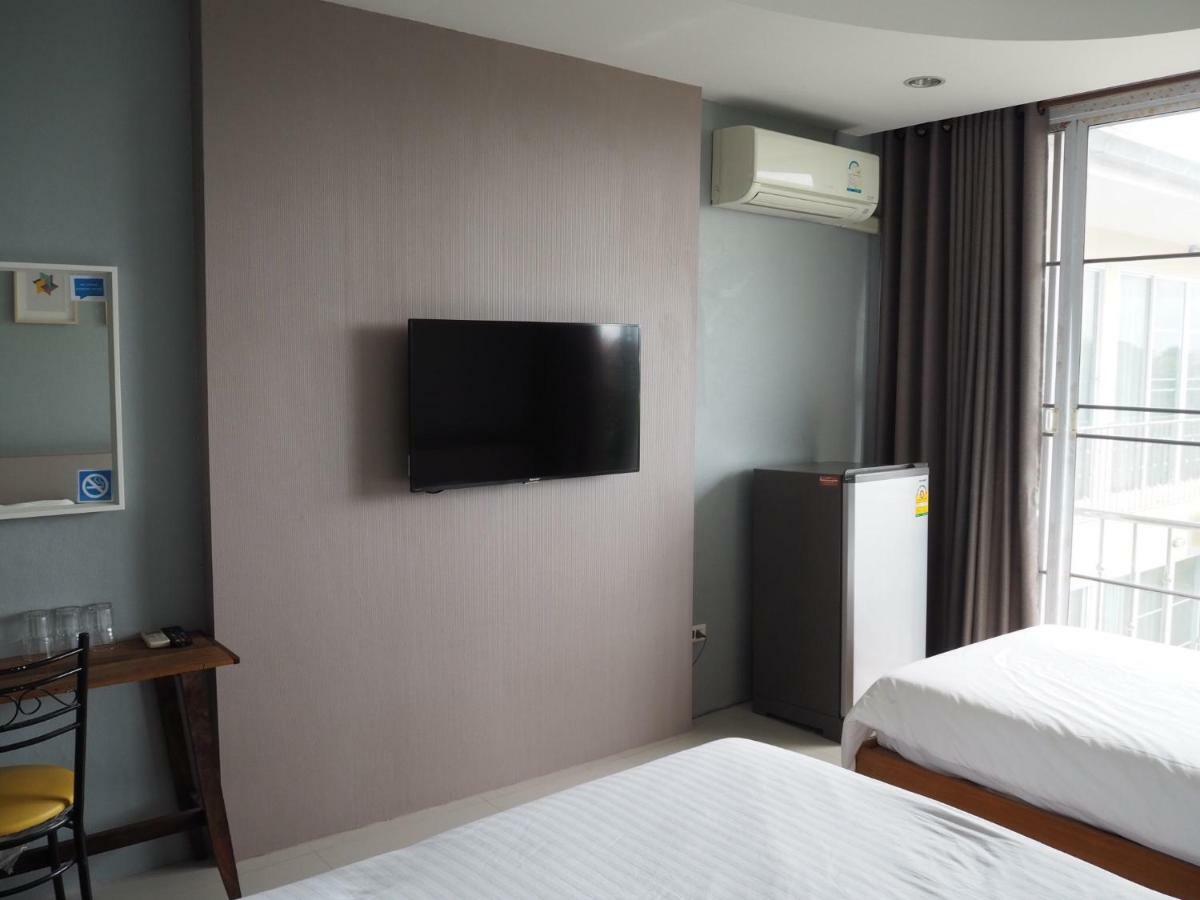 The O2 Aparthotel Ούντον Τάνι Εξωτερικό φωτογραφία