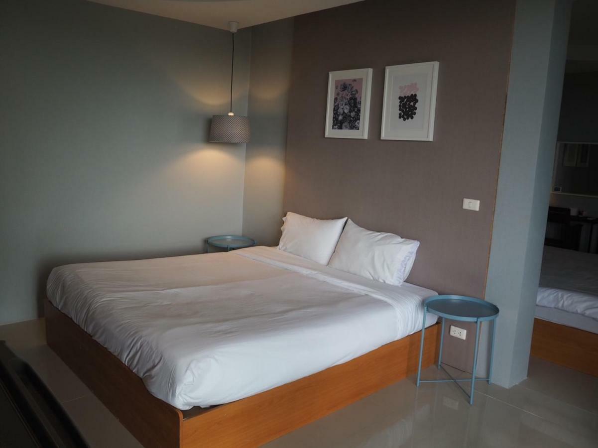 The O2 Aparthotel Ούντον Τάνι Εξωτερικό φωτογραφία