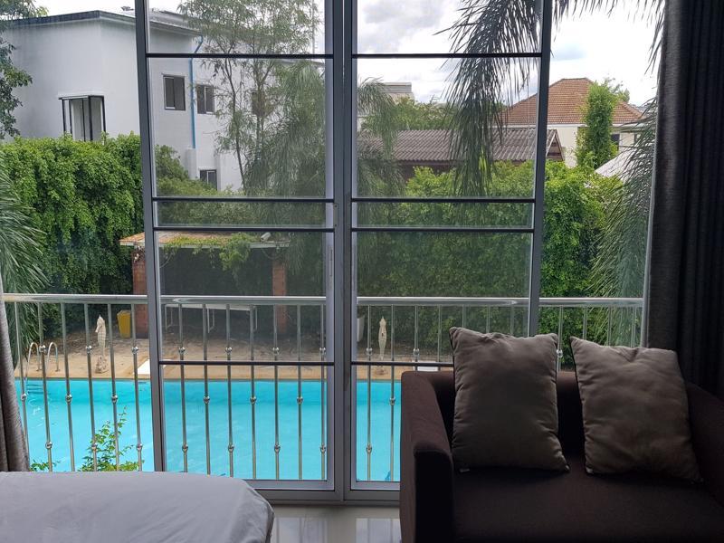 The O2 Aparthotel Ούντον Τάνι Εξωτερικό φωτογραφία