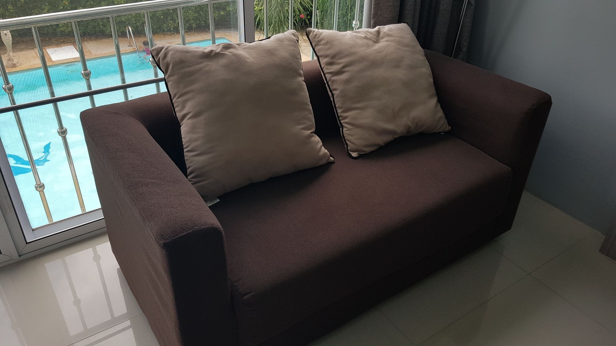 The O2 Aparthotel Ούντον Τάνι Εξωτερικό φωτογραφία